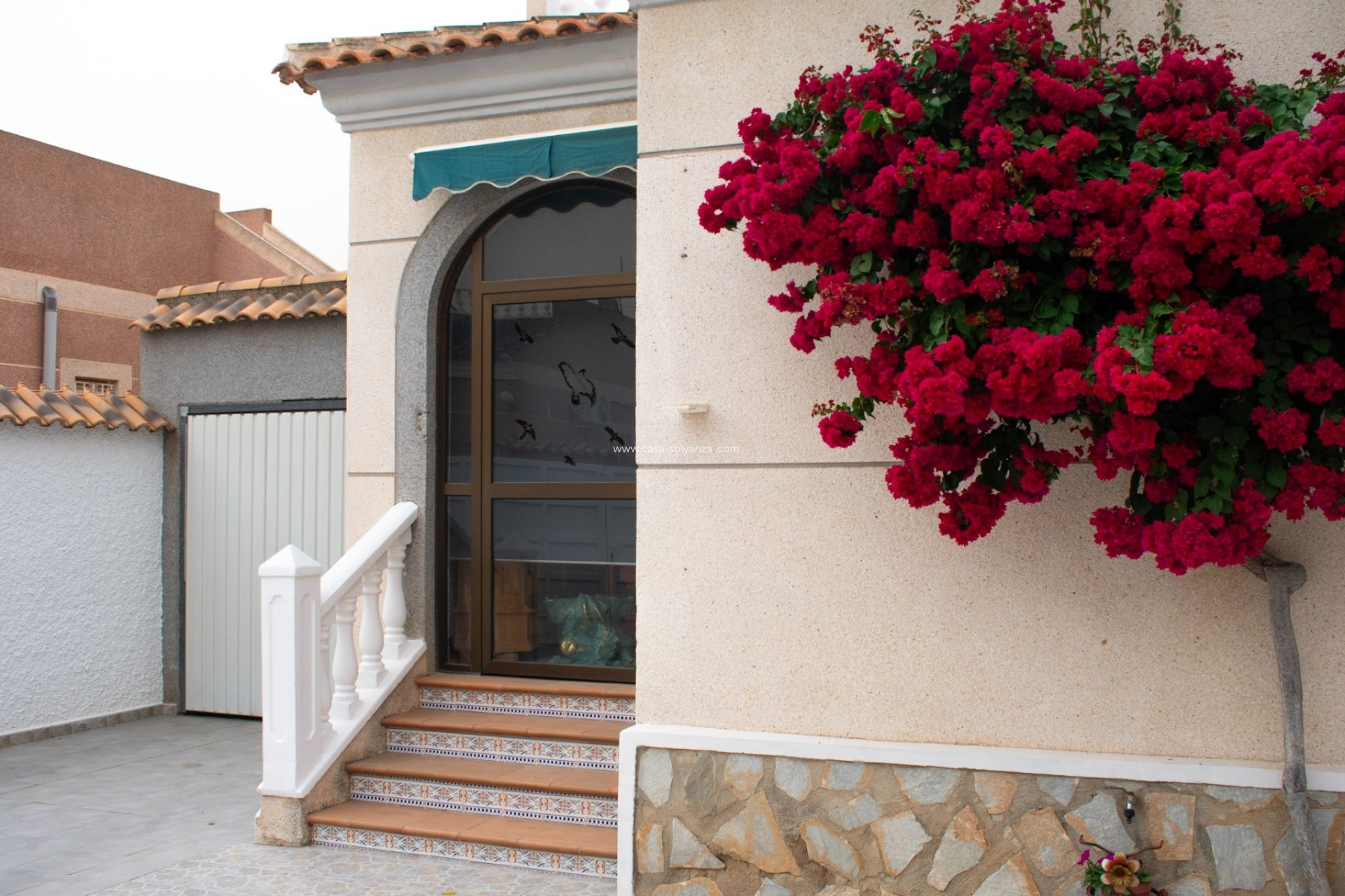 Herverkoop - Independent villa - Torrevieja