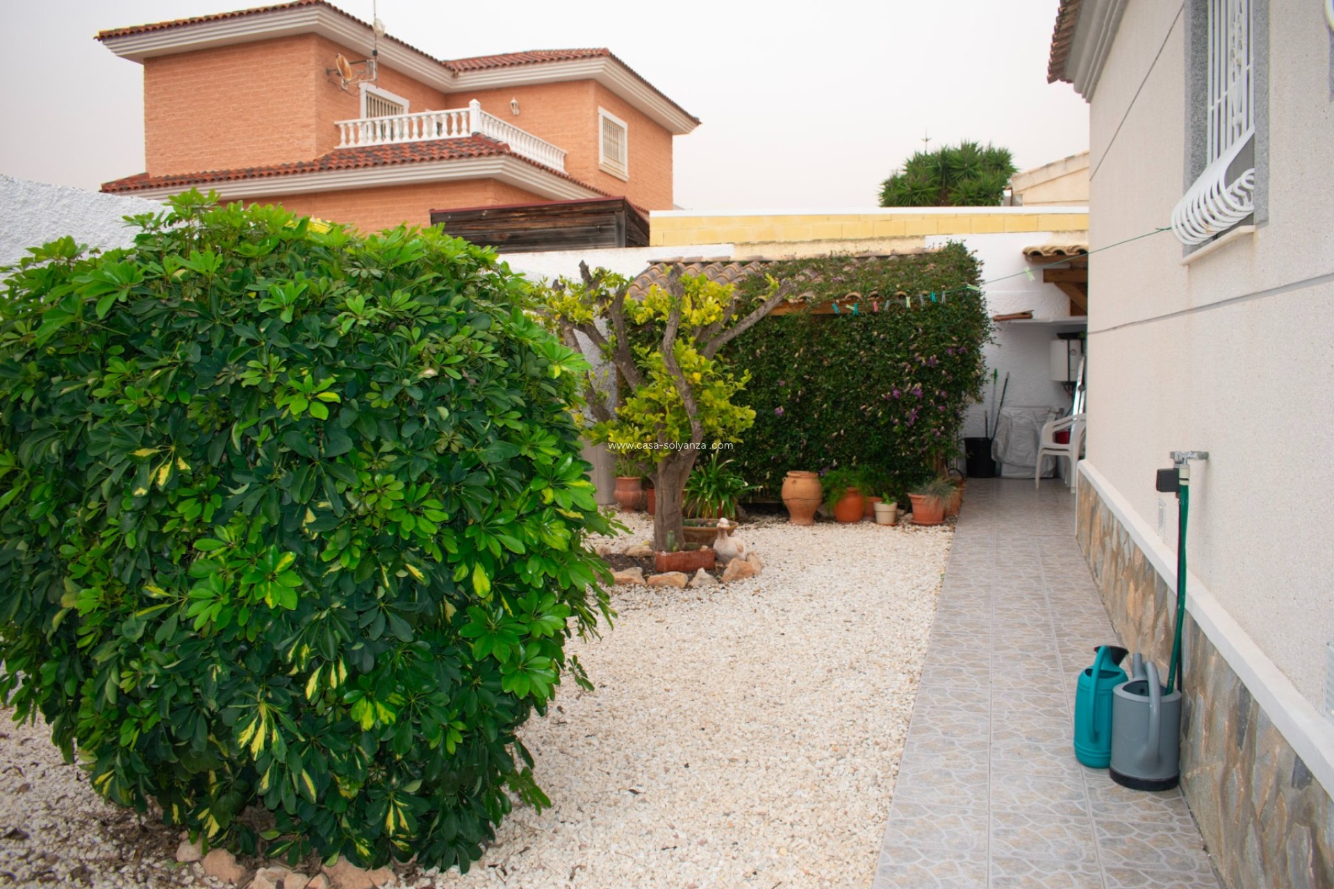 Herverkoop - Independent villa - Torrevieja