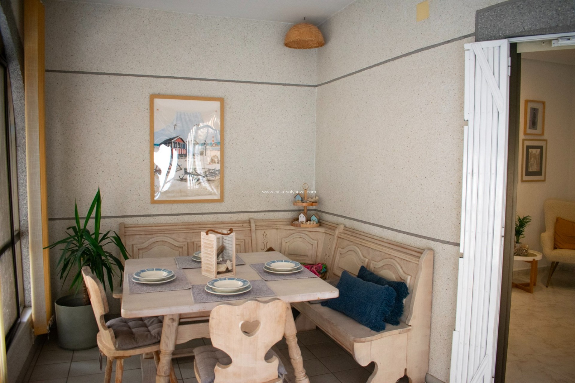 Herverkoop - Independent villa - Torrevieja