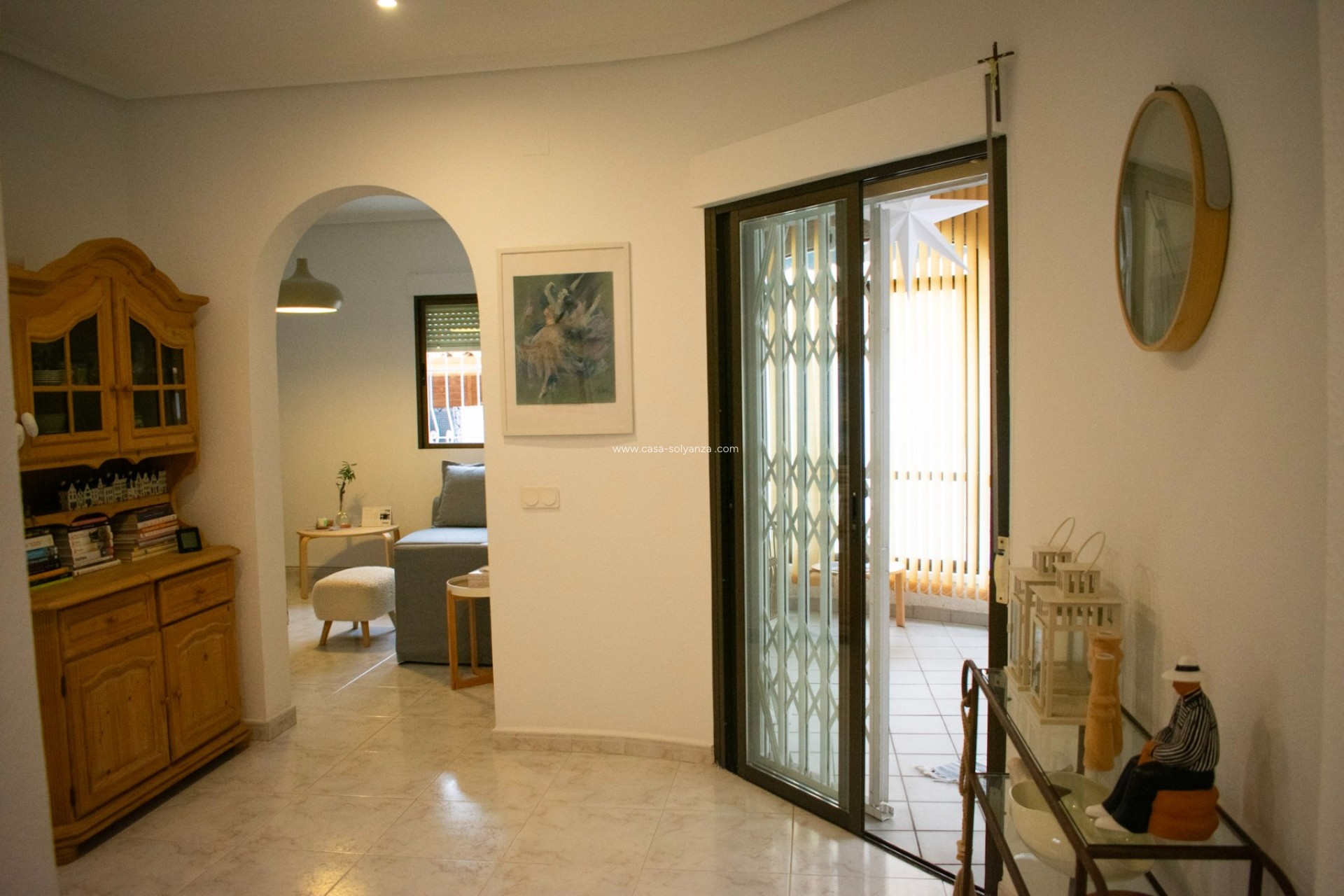 Herverkoop - Independent villa - Torrevieja