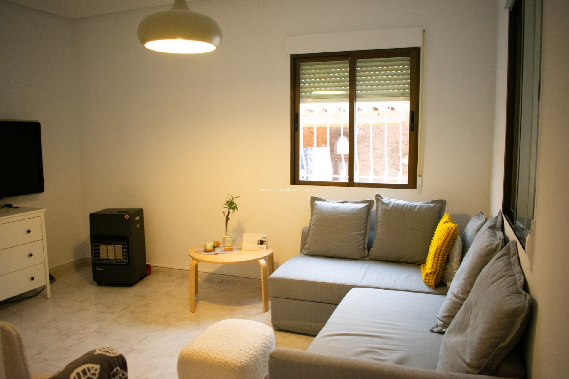 Herverkoop - Independent villa - Torrevieja