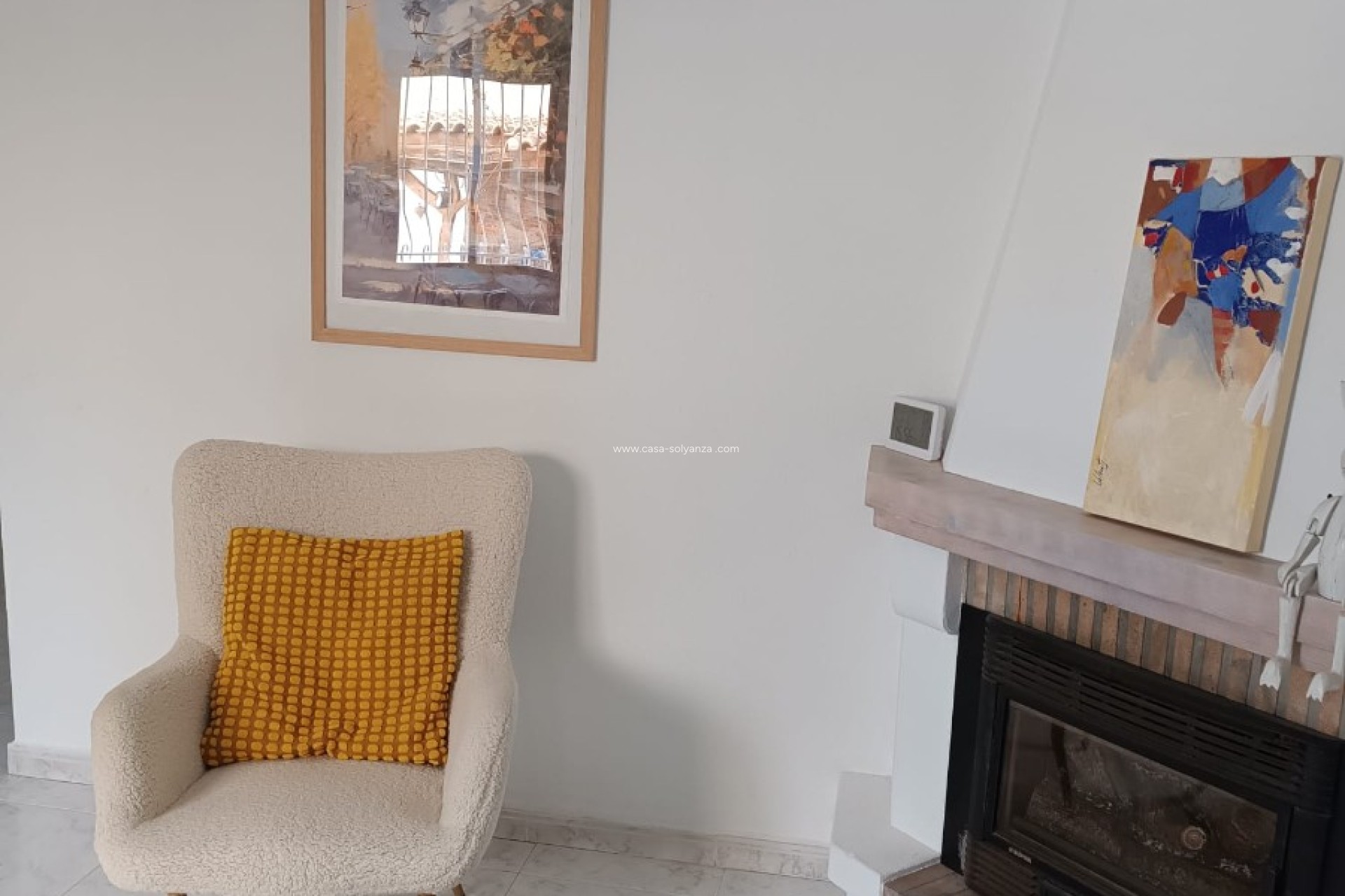 Herverkoop - Independent villa - Torrevieja