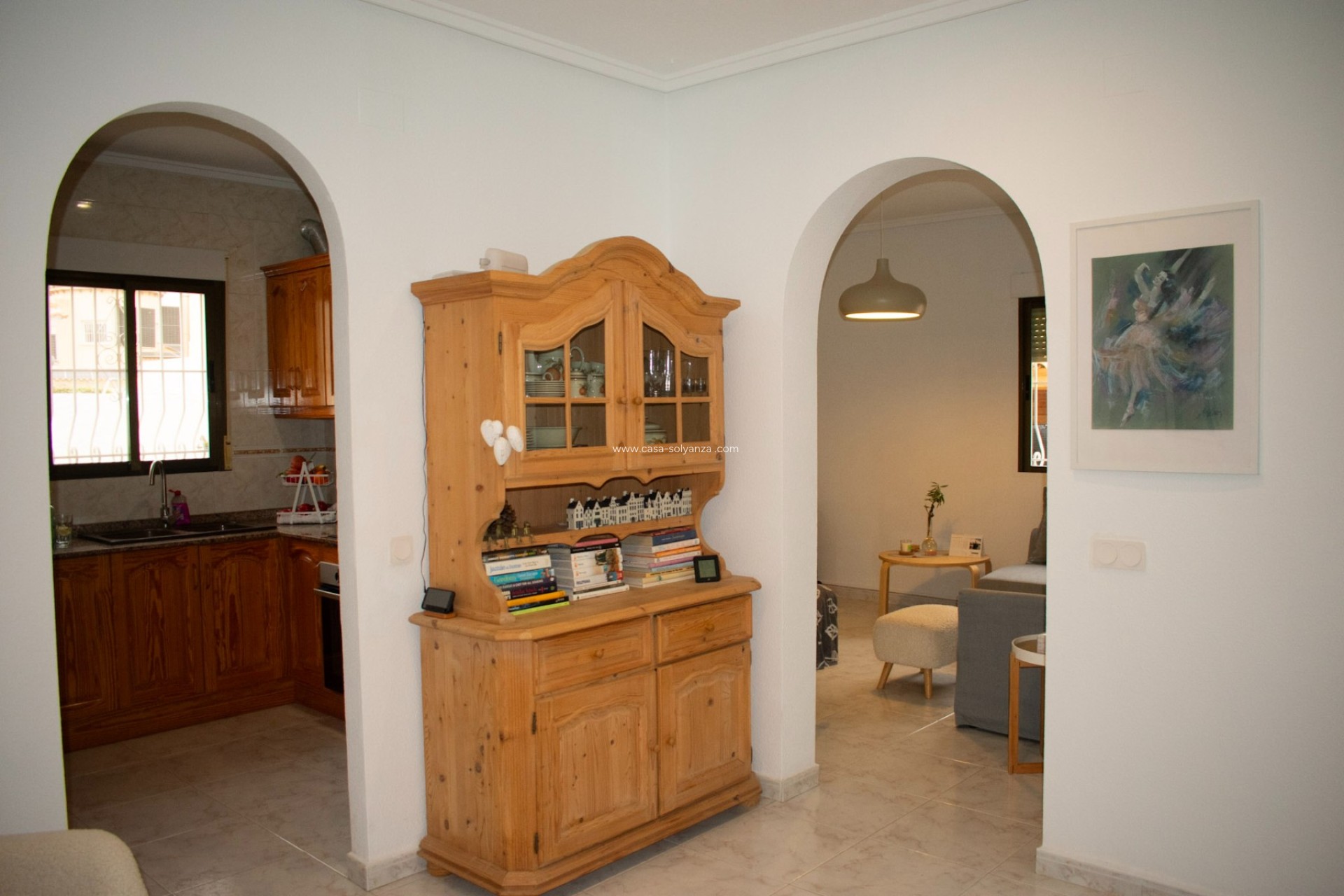 Herverkoop - Independent villa - Torrevieja