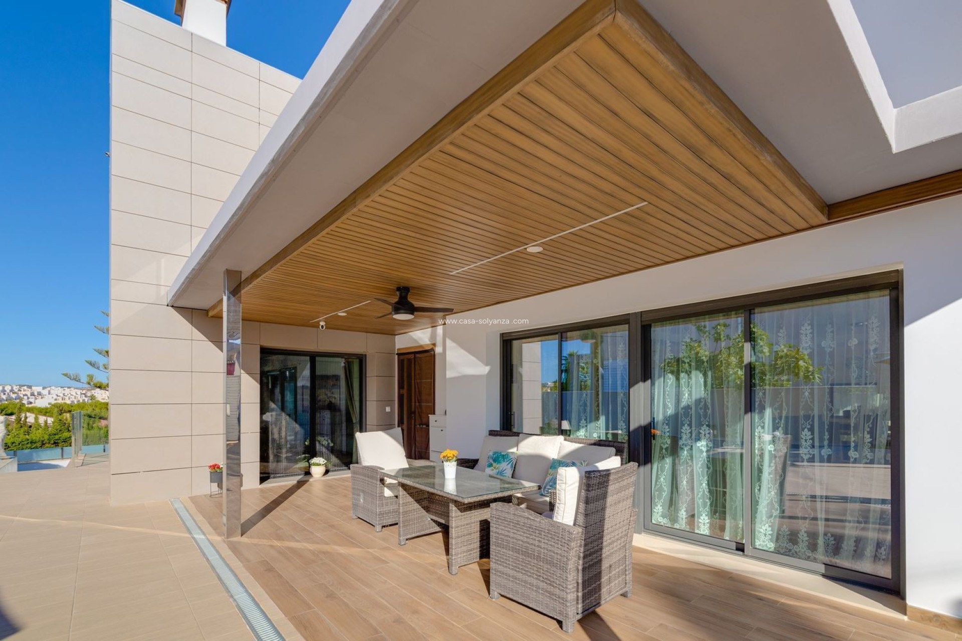 Herverkoop - Independent villa - Torrevieja