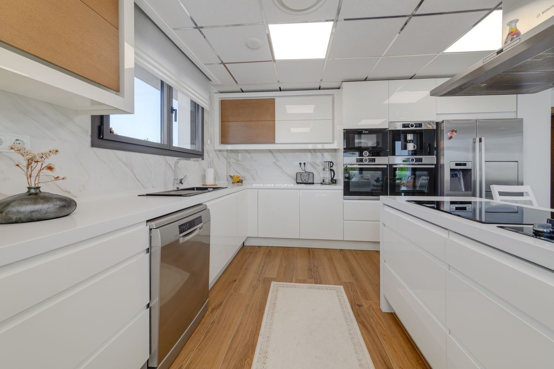 Herverkoop - Independent villa - Torrevieja