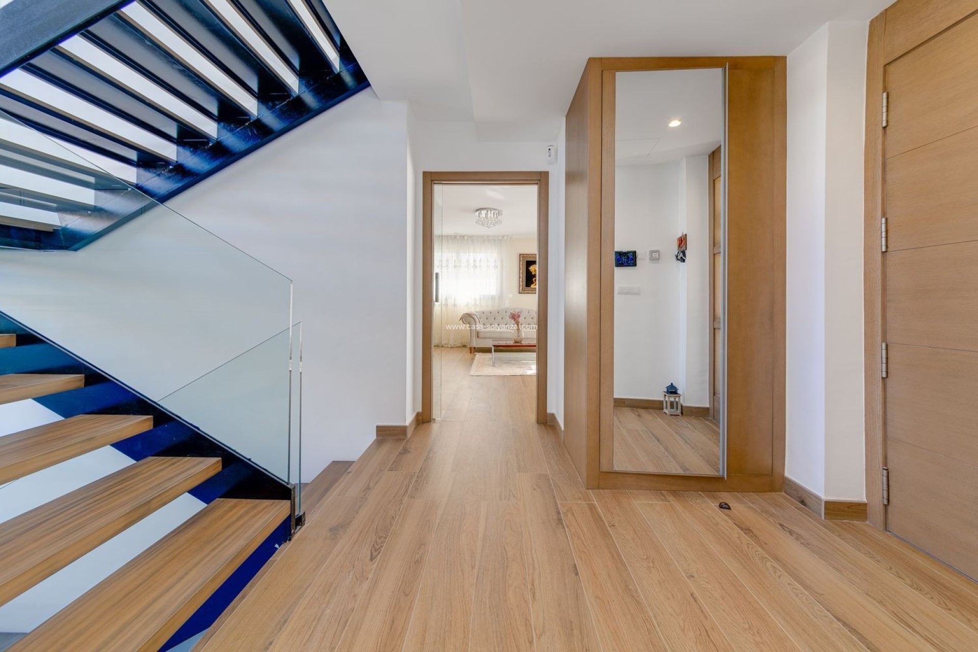 Herverkoop - Independent villa - Torrevieja