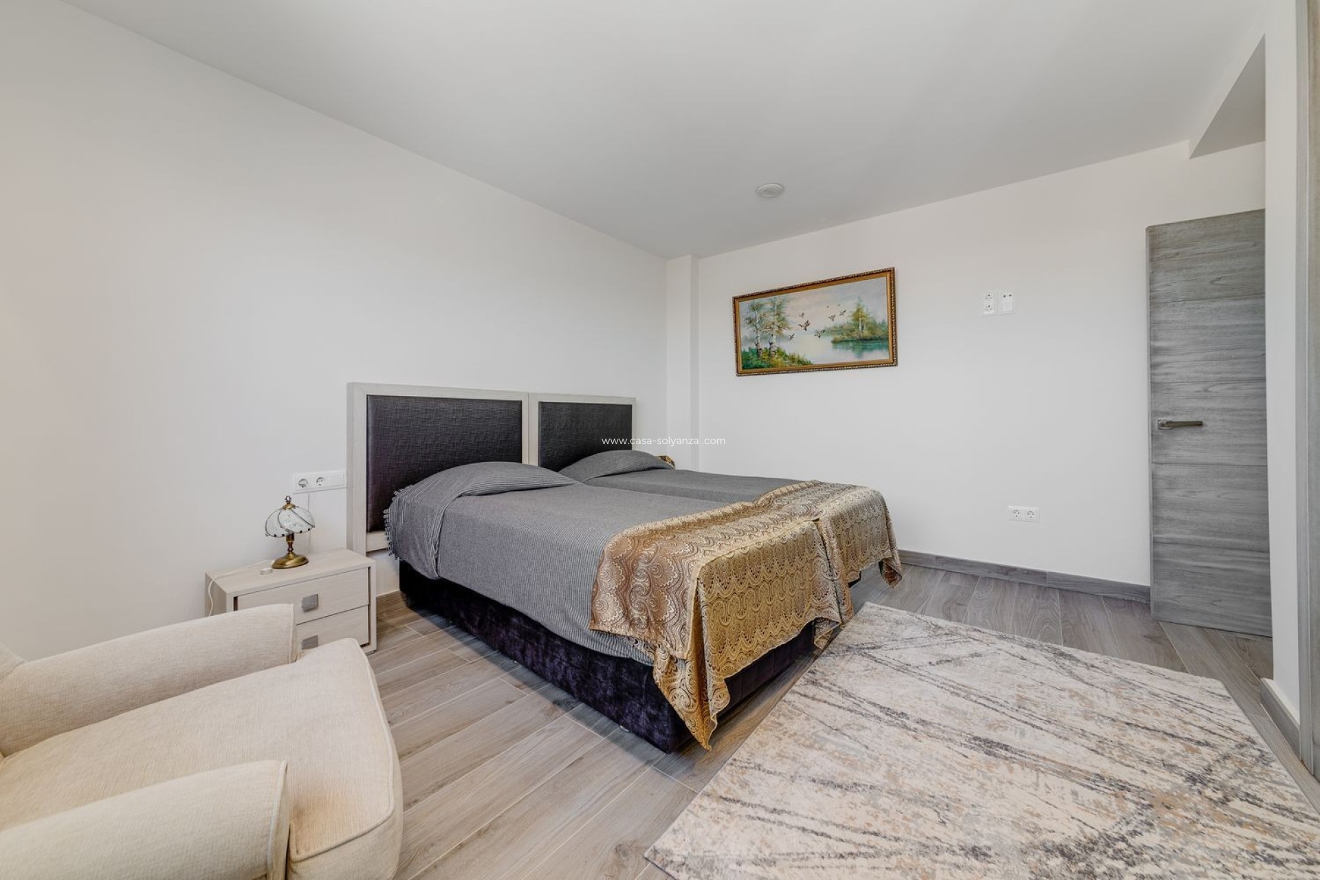 Herverkoop - Independent villa - Torrevieja