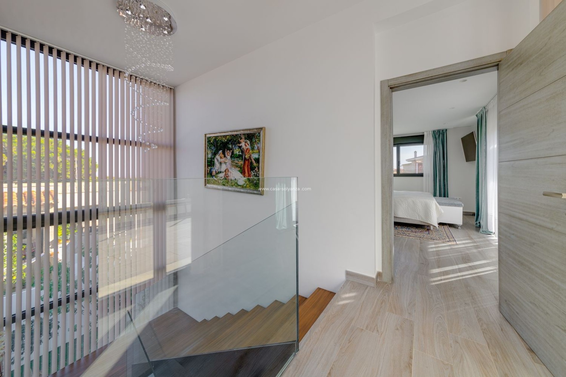 Herverkoop - Independent villa - Torrevieja