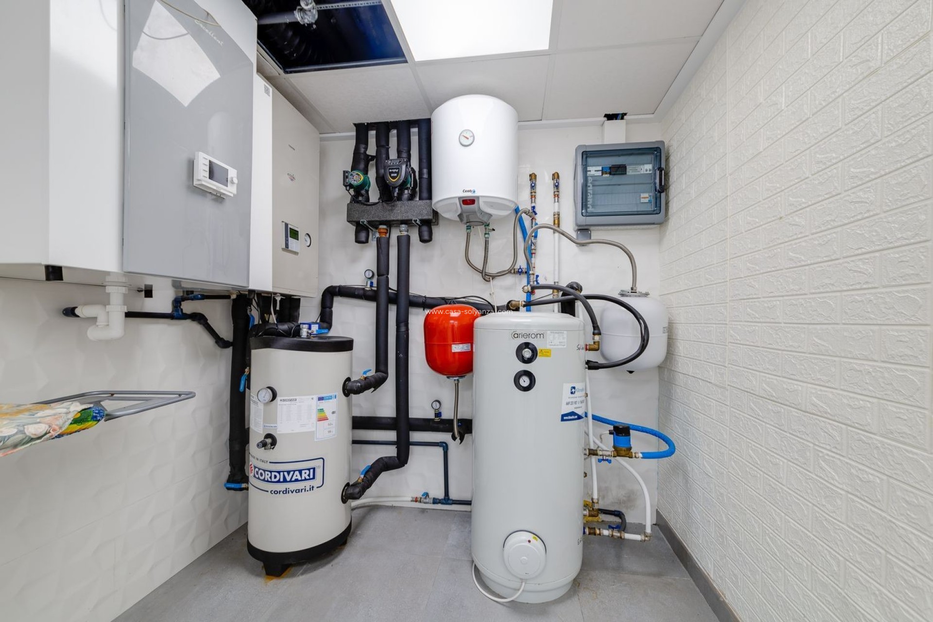 Herverkoop - Independent villa - Torrevieja