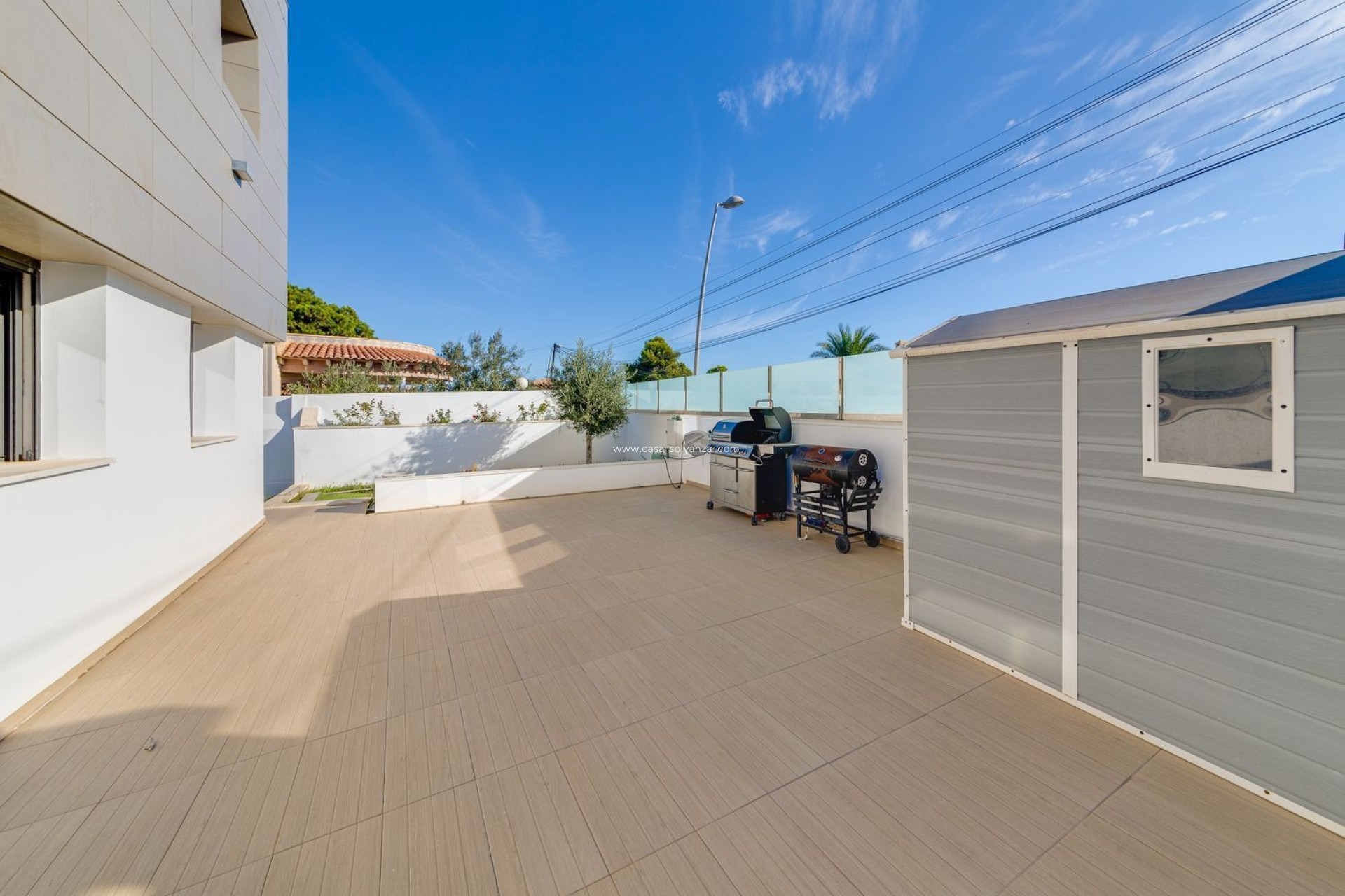 Herverkoop - Independent villa - Torrevieja