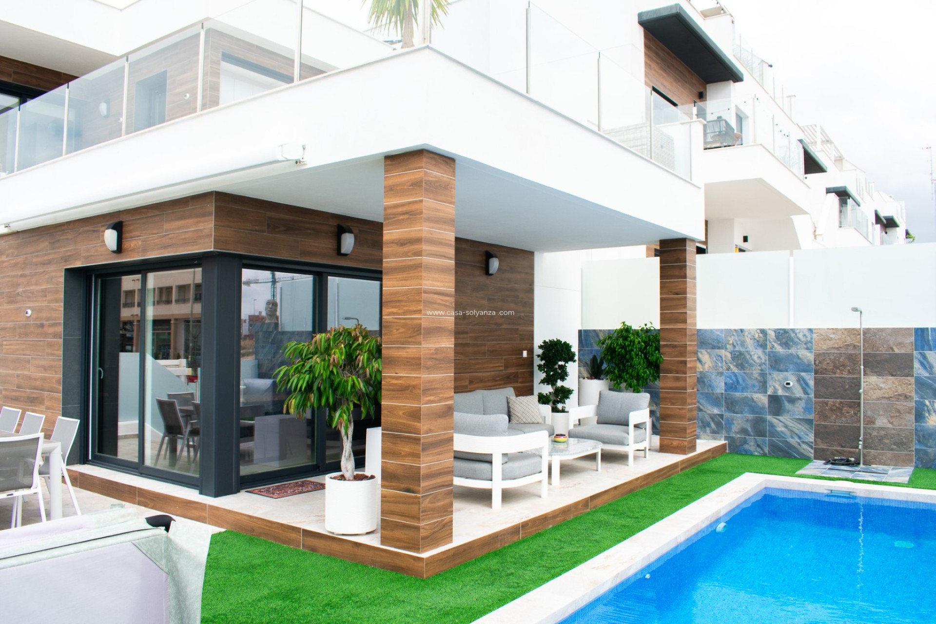 Herverkoop - Independent villa - Vistabella golf - Vistabella Golf