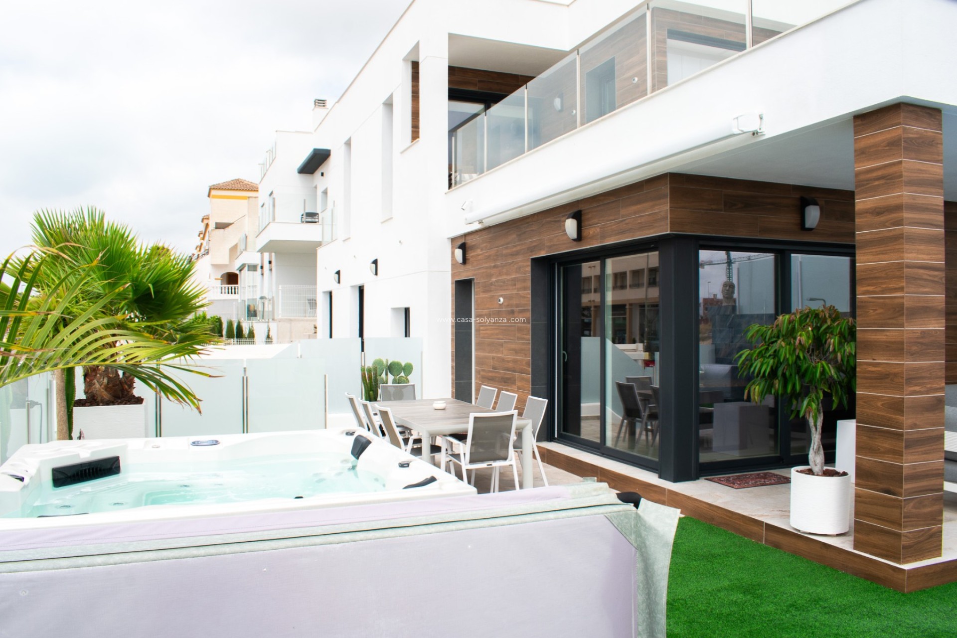 Herverkoop - Independent villa - Vistabella golf - Vistabella Golf