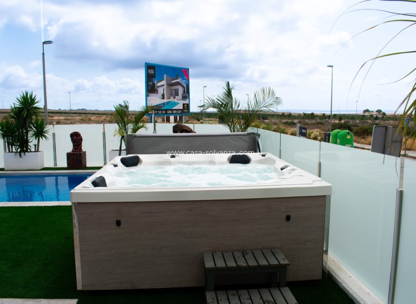 Herverkoop - Independent villa - Vistabella golf - Vistabella Golf