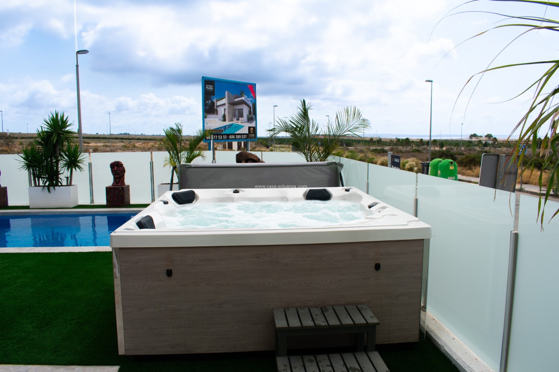 Herverkoop - Independent villa - Vistabella golf - Vistabella Golf