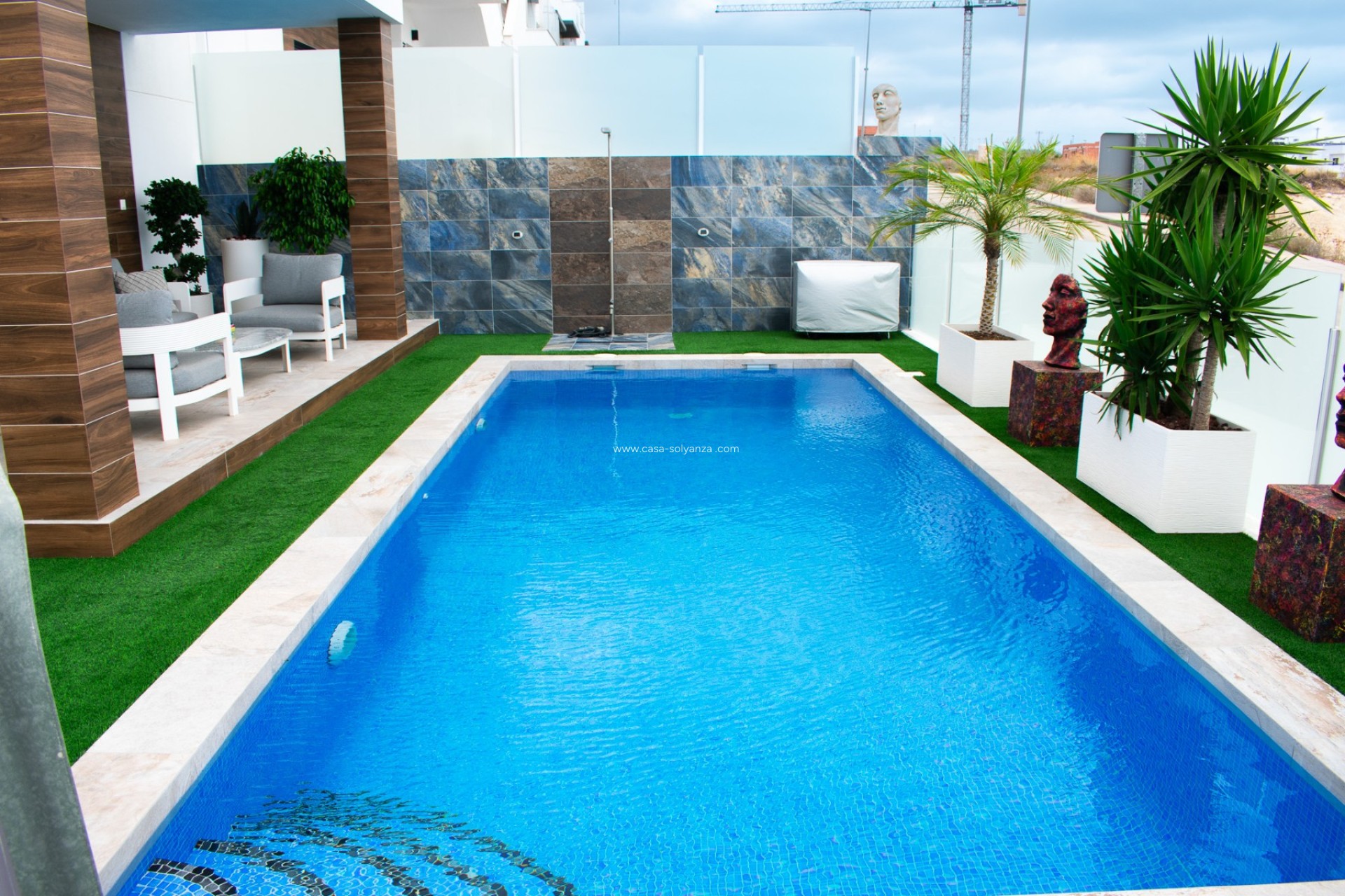 Herverkoop - Independent villa - Vistabella golf - Vistabella Golf