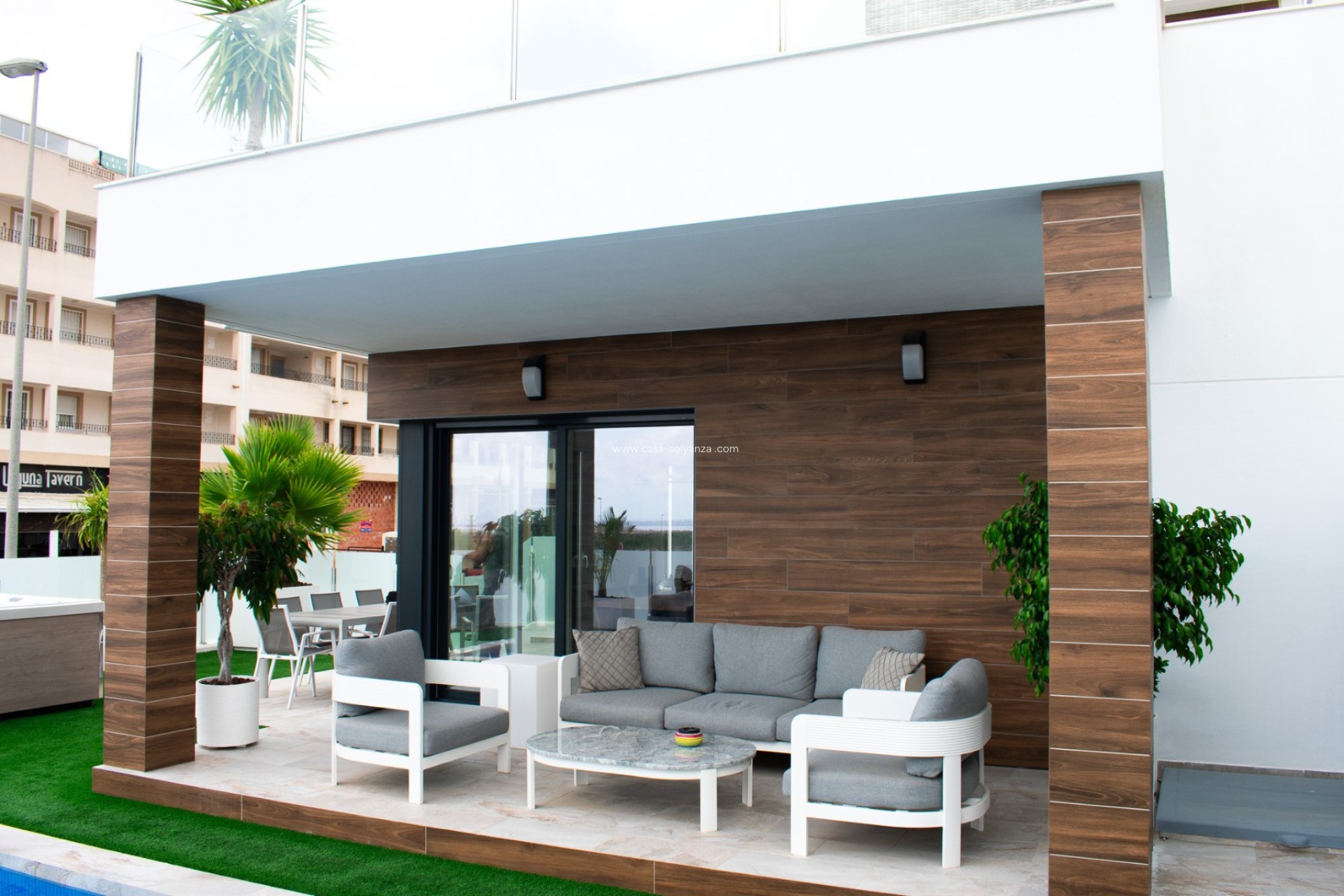 Herverkoop - Independent villa - Vistabella golf - Vistabella Golf