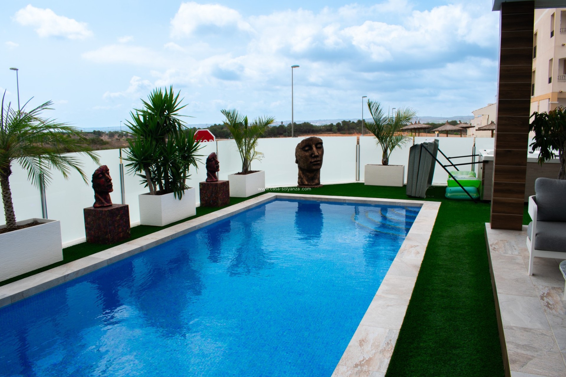 Herverkoop - Independent villa - Vistabella golf - Vistabella Golf