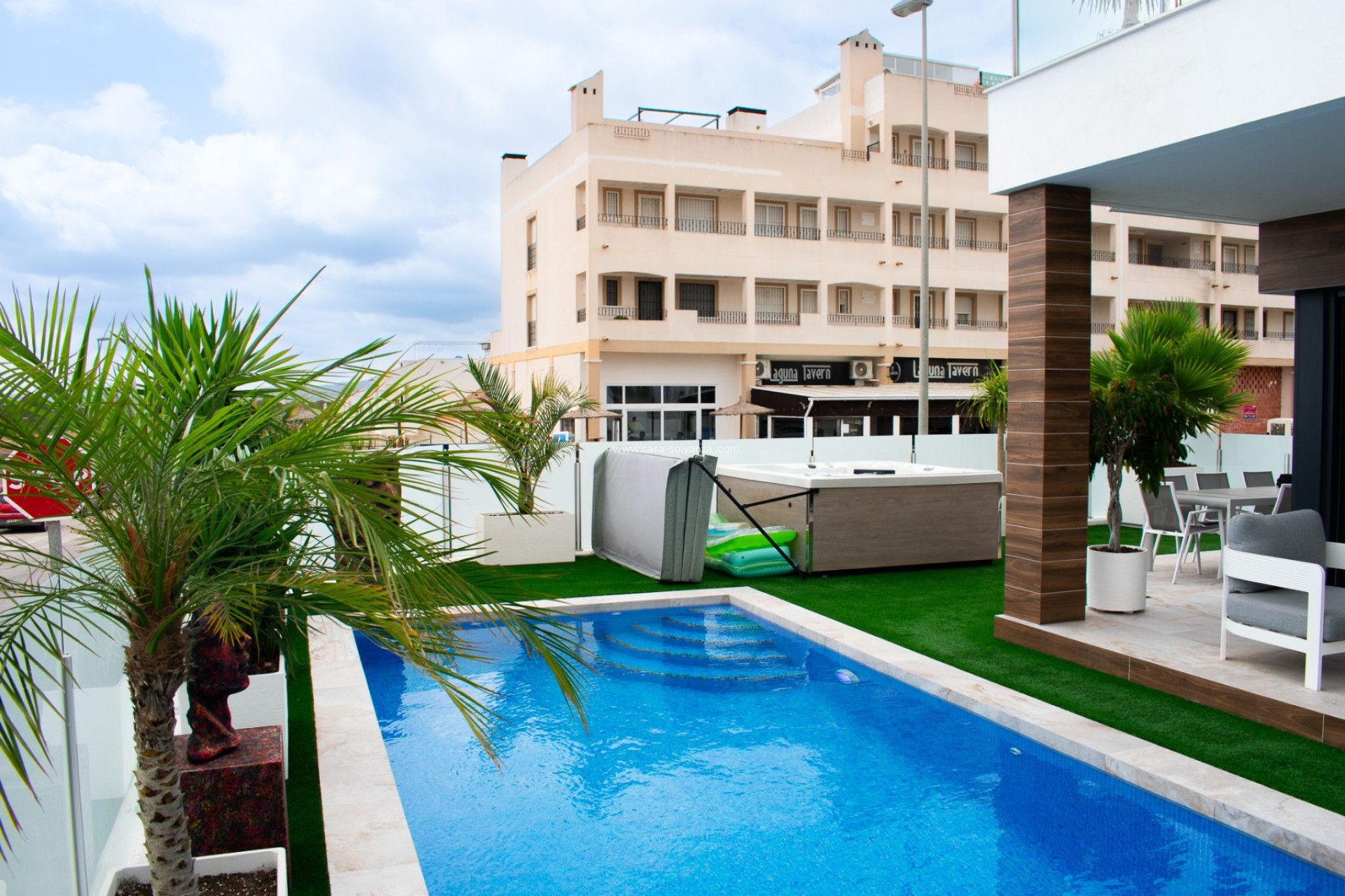 Herverkoop - Independent villa - Vistabella golf - Vistabella Golf