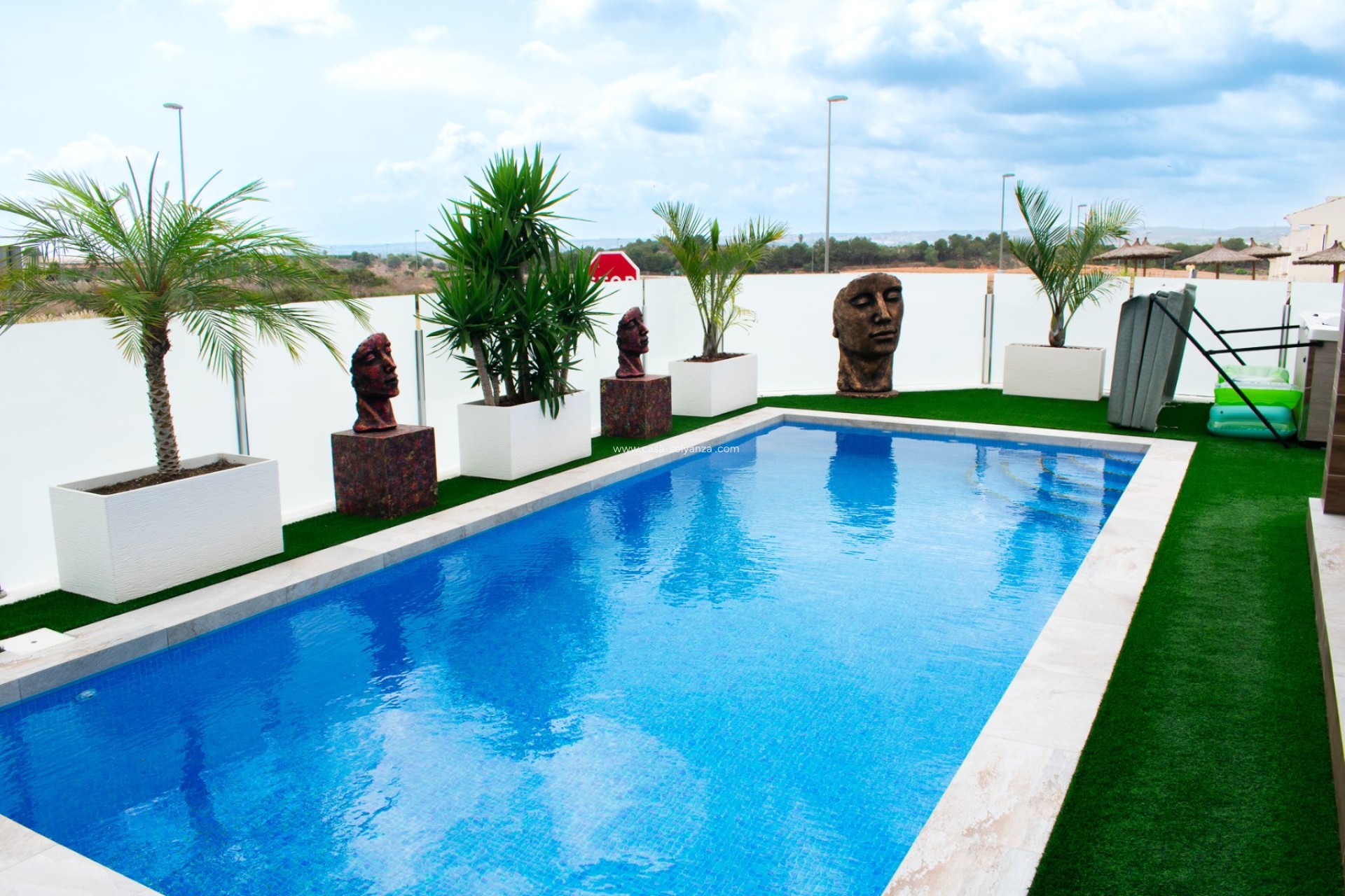 Herverkoop - Independent villa - Vistabella golf - Vistabella Golf