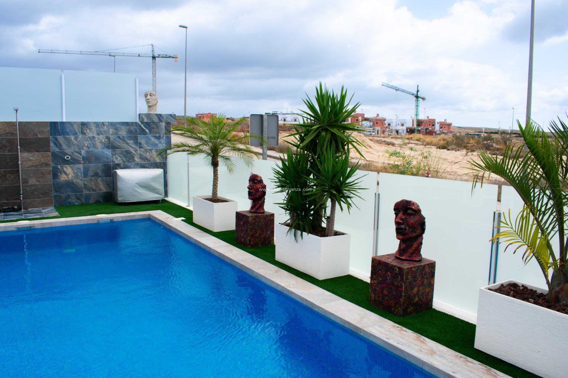 Herverkoop - Independent villa - Vistabella golf - Vistabella Golf