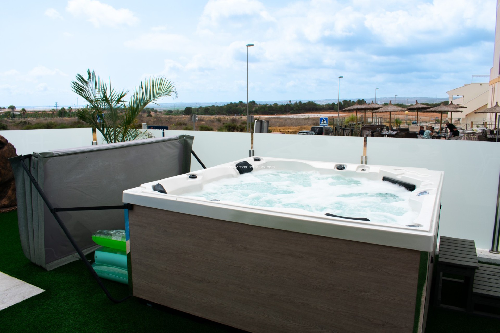 Herverkoop - Independent villa - Vistabella golf - Vistabella Golf