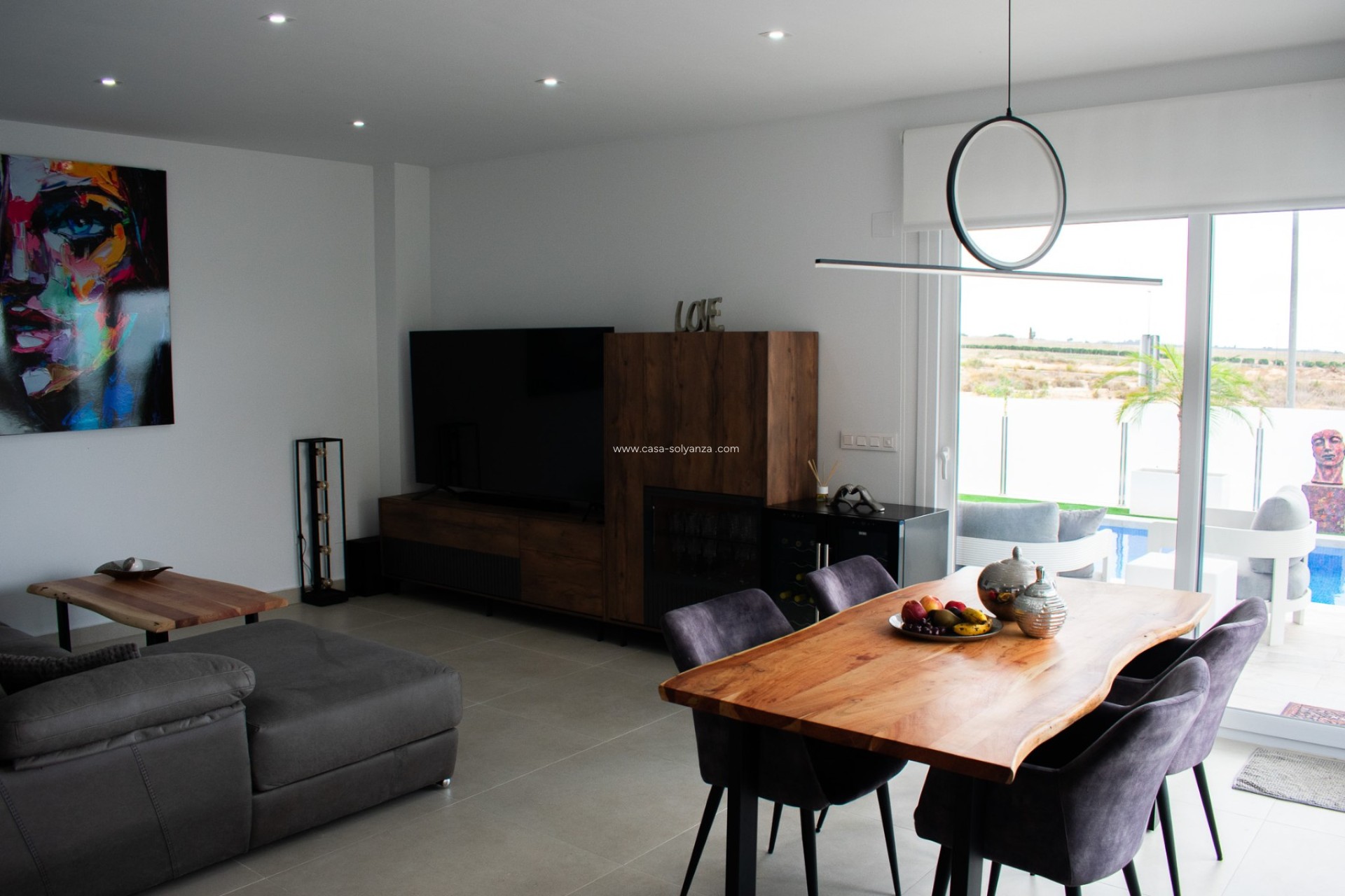 Herverkoop - Independent villa - Vistabella golf - Vistabella Golf