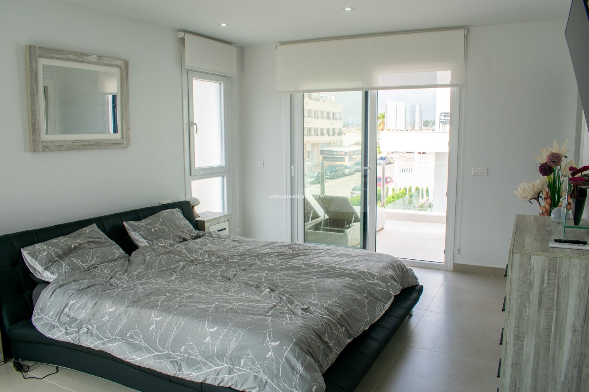 Herverkoop - Independent villa - Vistabella golf - Vistabella Golf