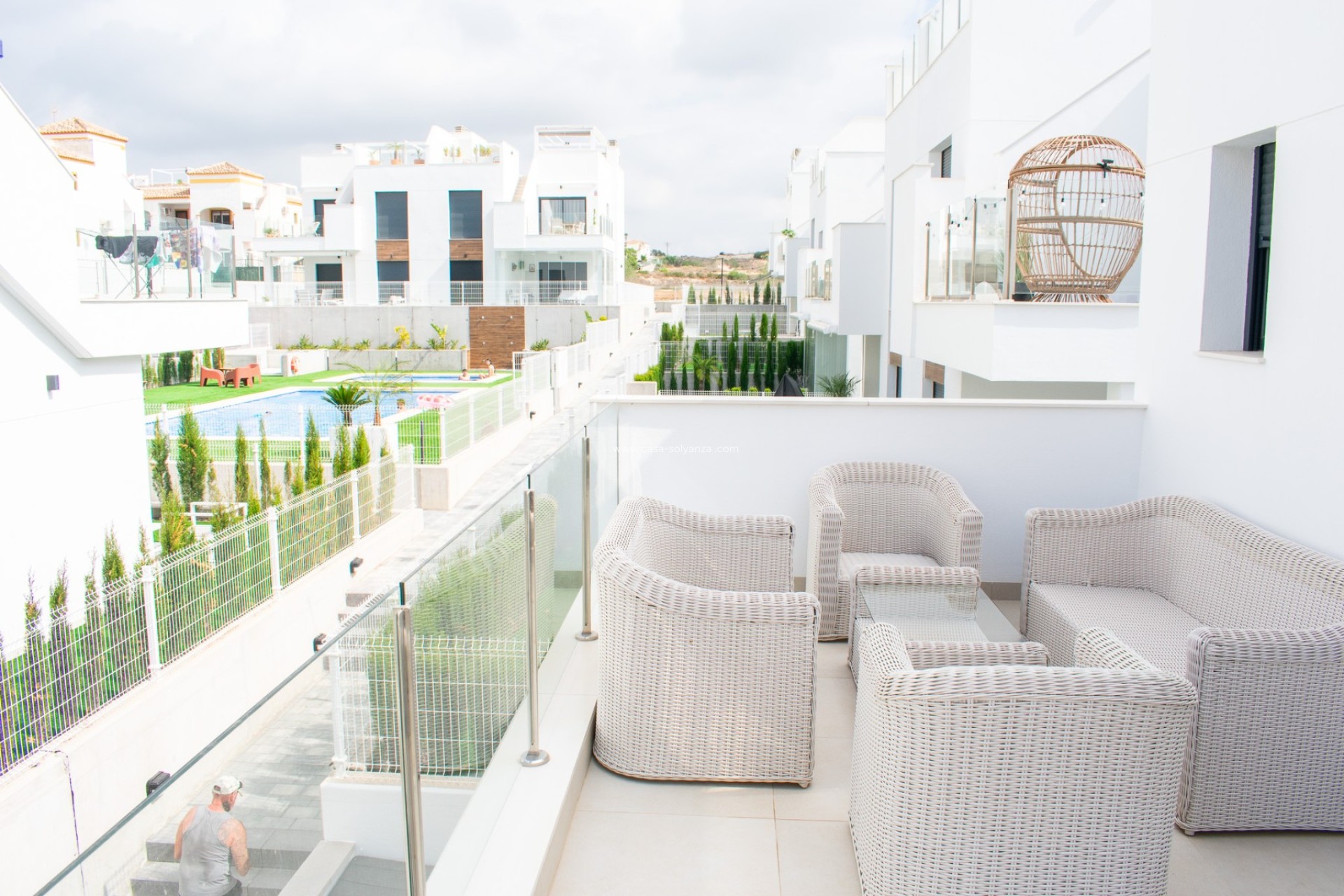 Herverkoop - Independent villa - Vistabella golf - Vistabella Golf