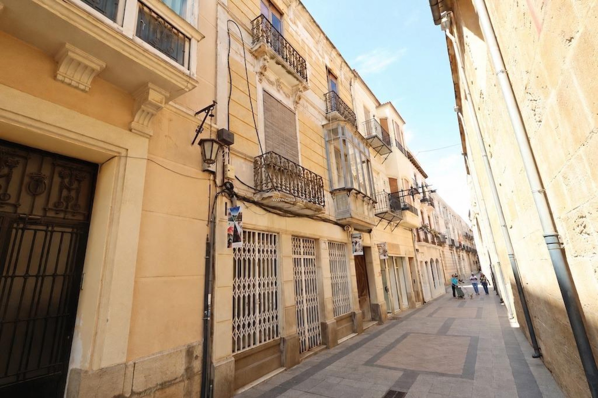 Herverkoop - Inmueble singular - Orihuela - Zona Centro