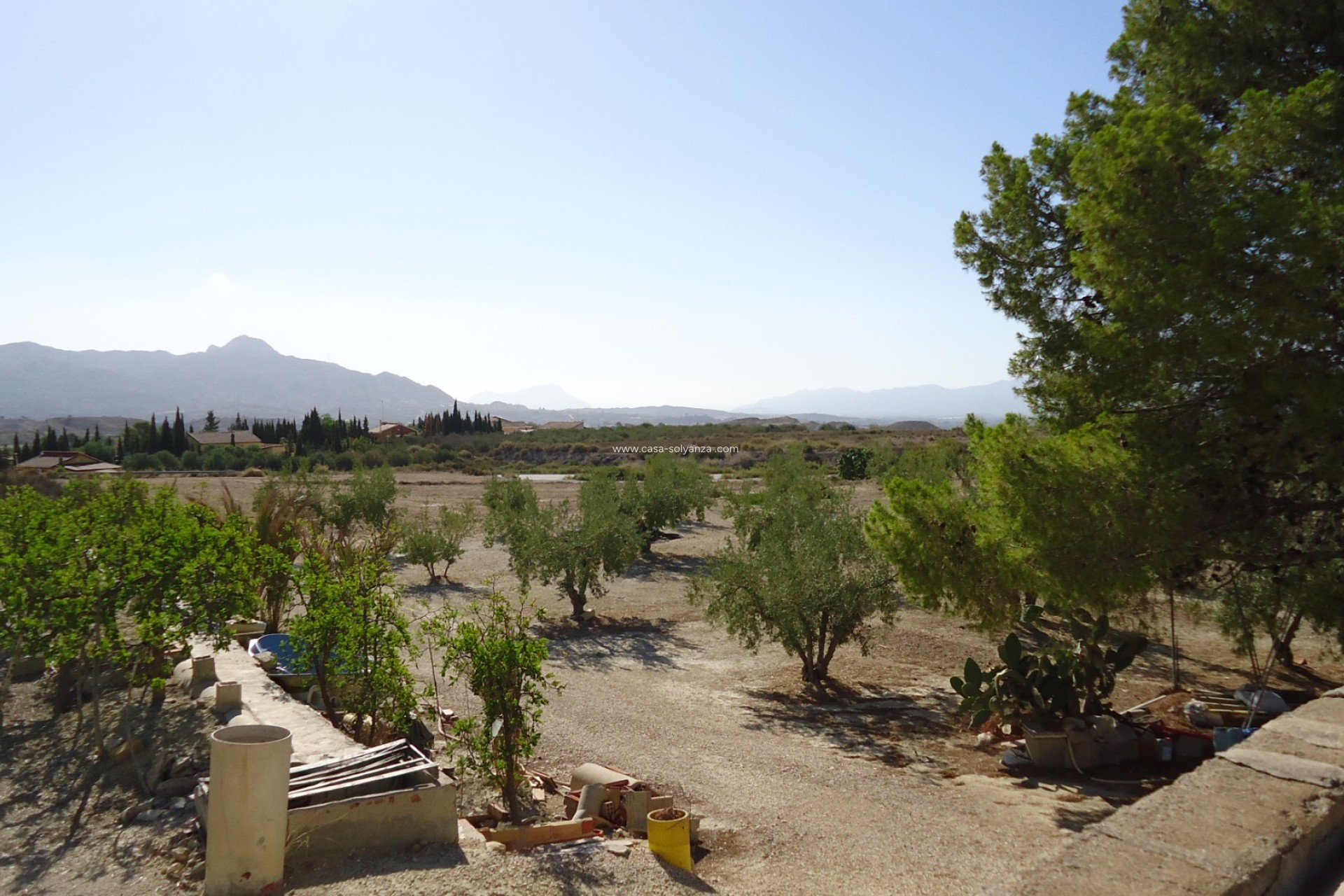 Herverkoop - Land - Abanilla - Inland