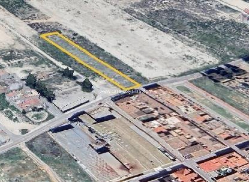 Herverkoop - Land - Alcantarilla