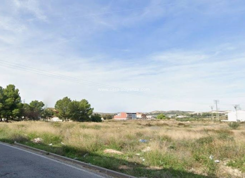 Herverkoop - Land - Alcantarilla