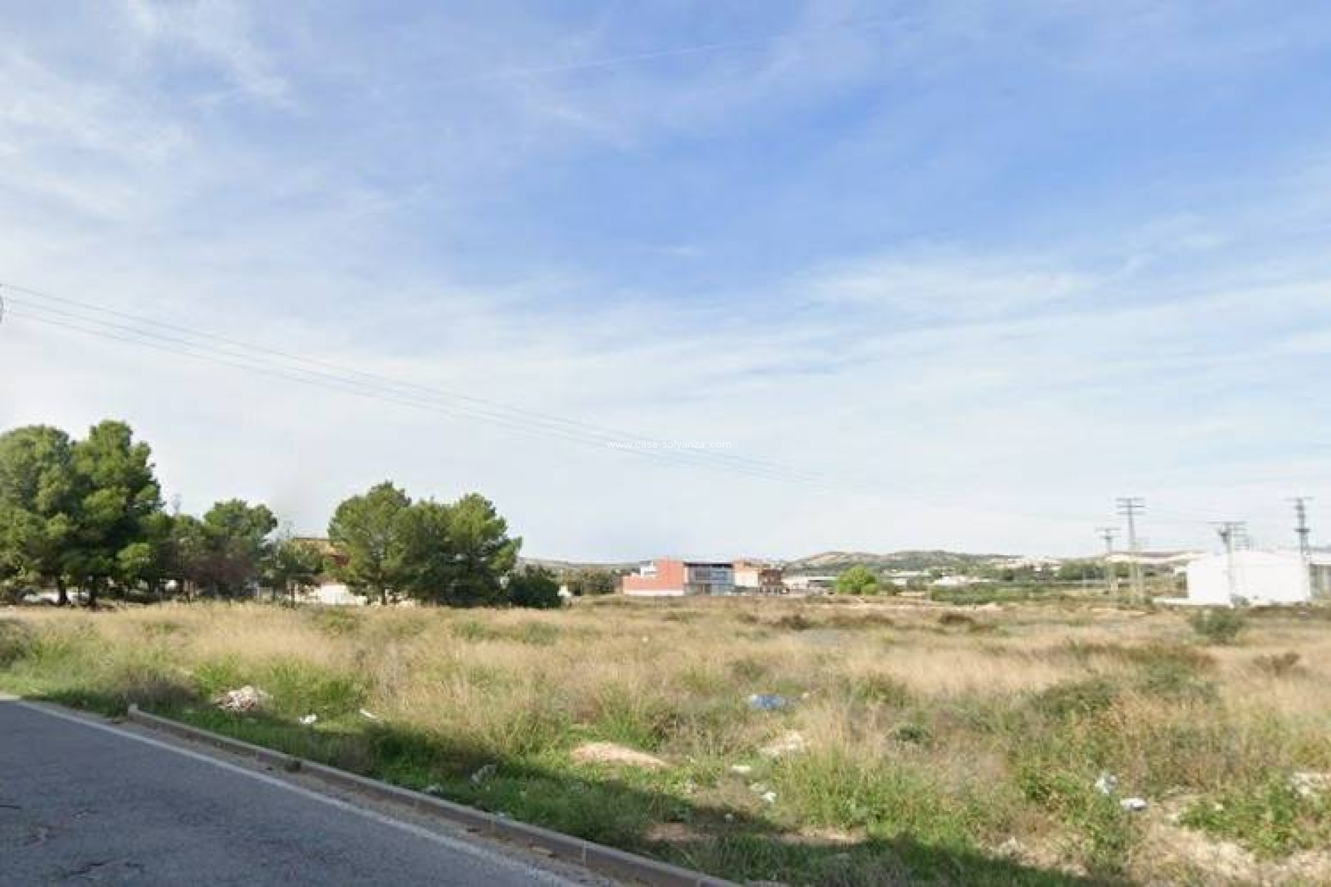 Herverkoop - Land - Alcantarilla