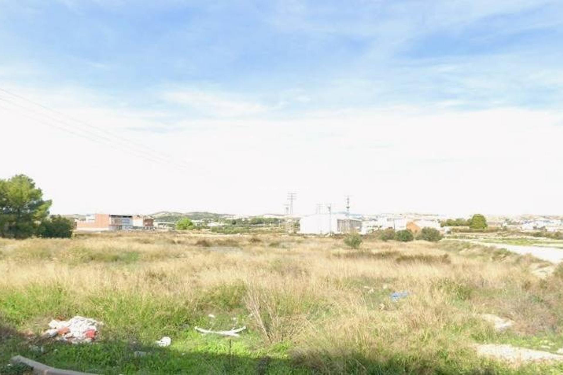 Herverkoop - Land - Alcantarilla