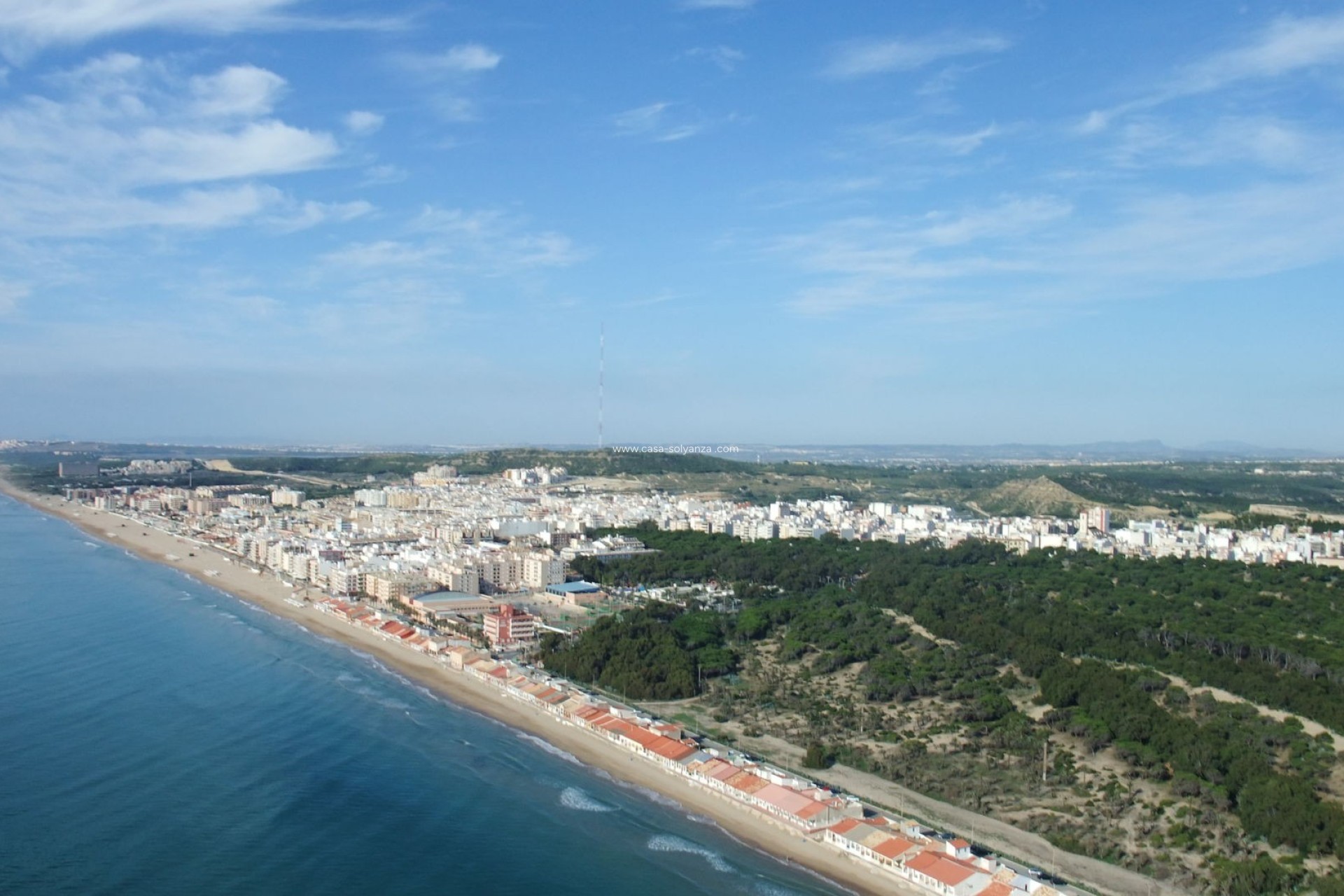 Herverkoop - Land - Algorfa (montemar) - Algorfa