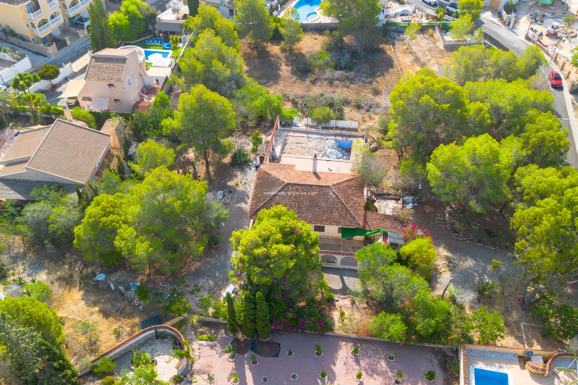 Herverkoop - Land - Algorfa