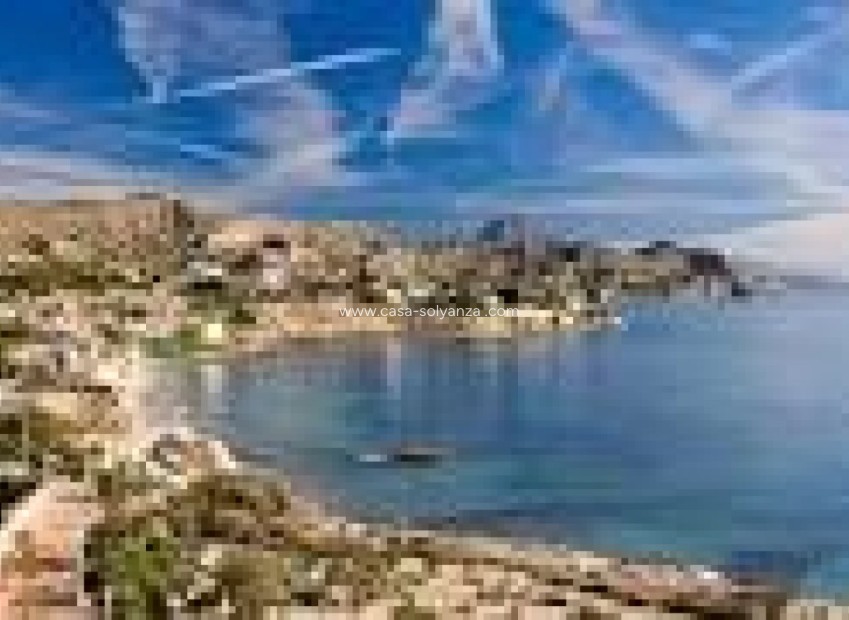 Herverkoop - Land - Alicante - El Campello