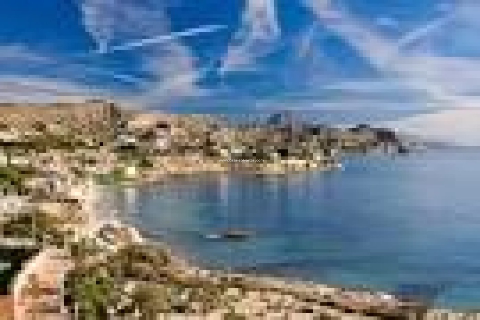 Herverkoop - Land - Alicante - El Campello