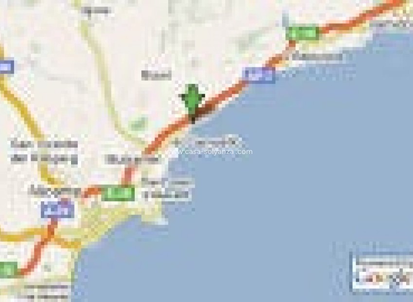 Herverkoop - Land - Alicante - El Campello