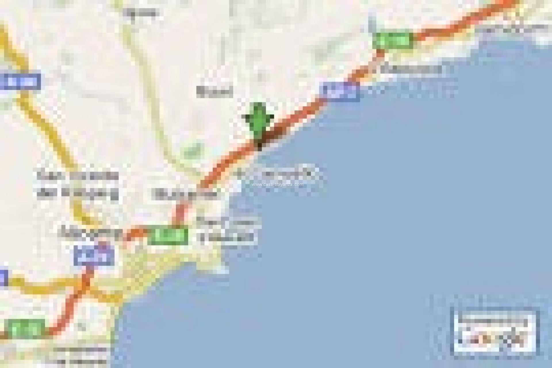 Herverkoop - Land - Alicante - El Campello