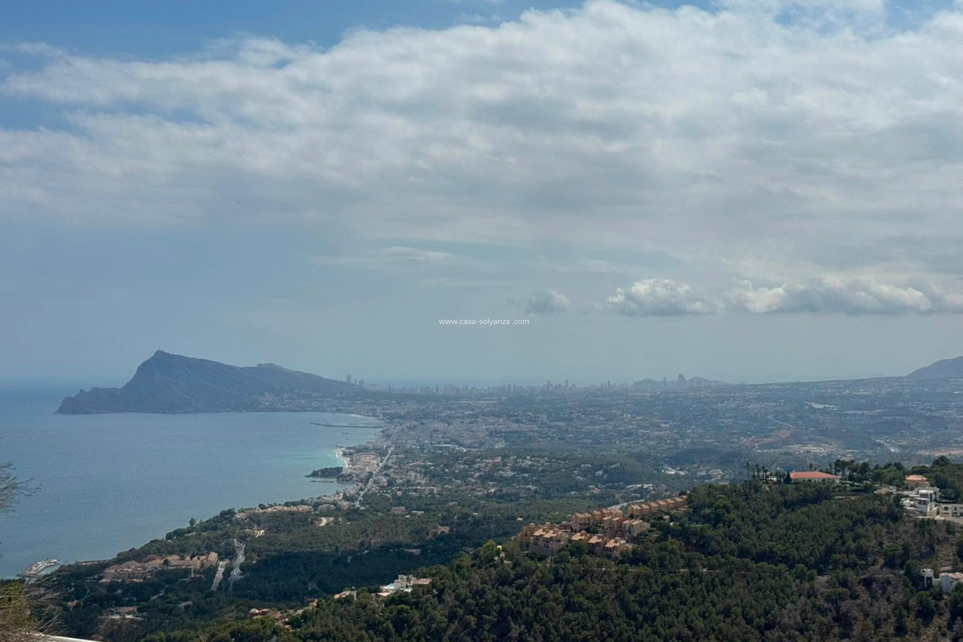 Herverkoop - Land - Altea - Altea Centro