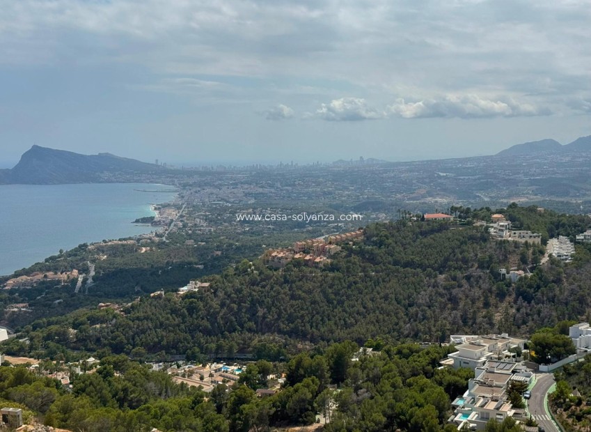 Herverkoop - Land - Altea - Altea Centro