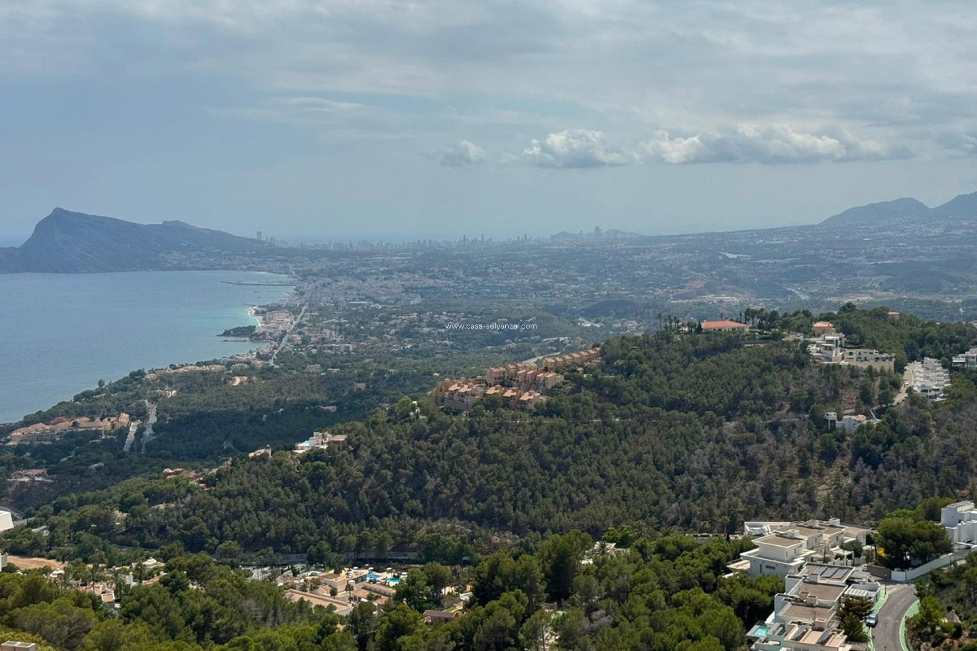 Herverkoop - Land - Altea - Altea Centro