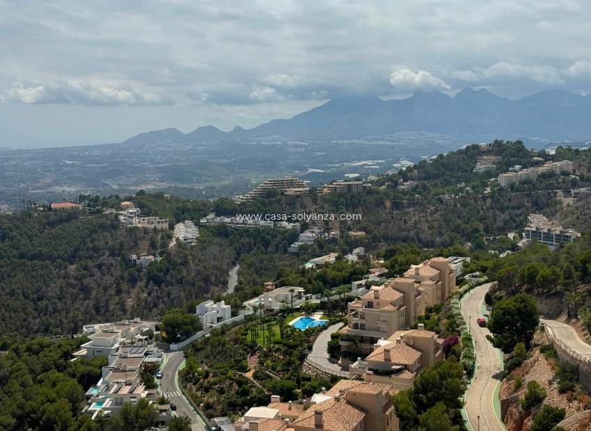 Herverkoop - Land - Altea - Altea Centro