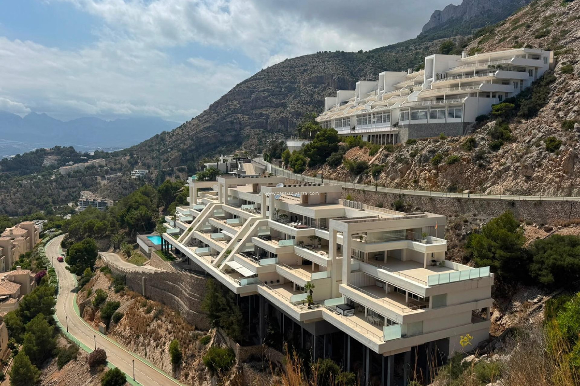 Herverkoop - Land - Altea - Altea Centro