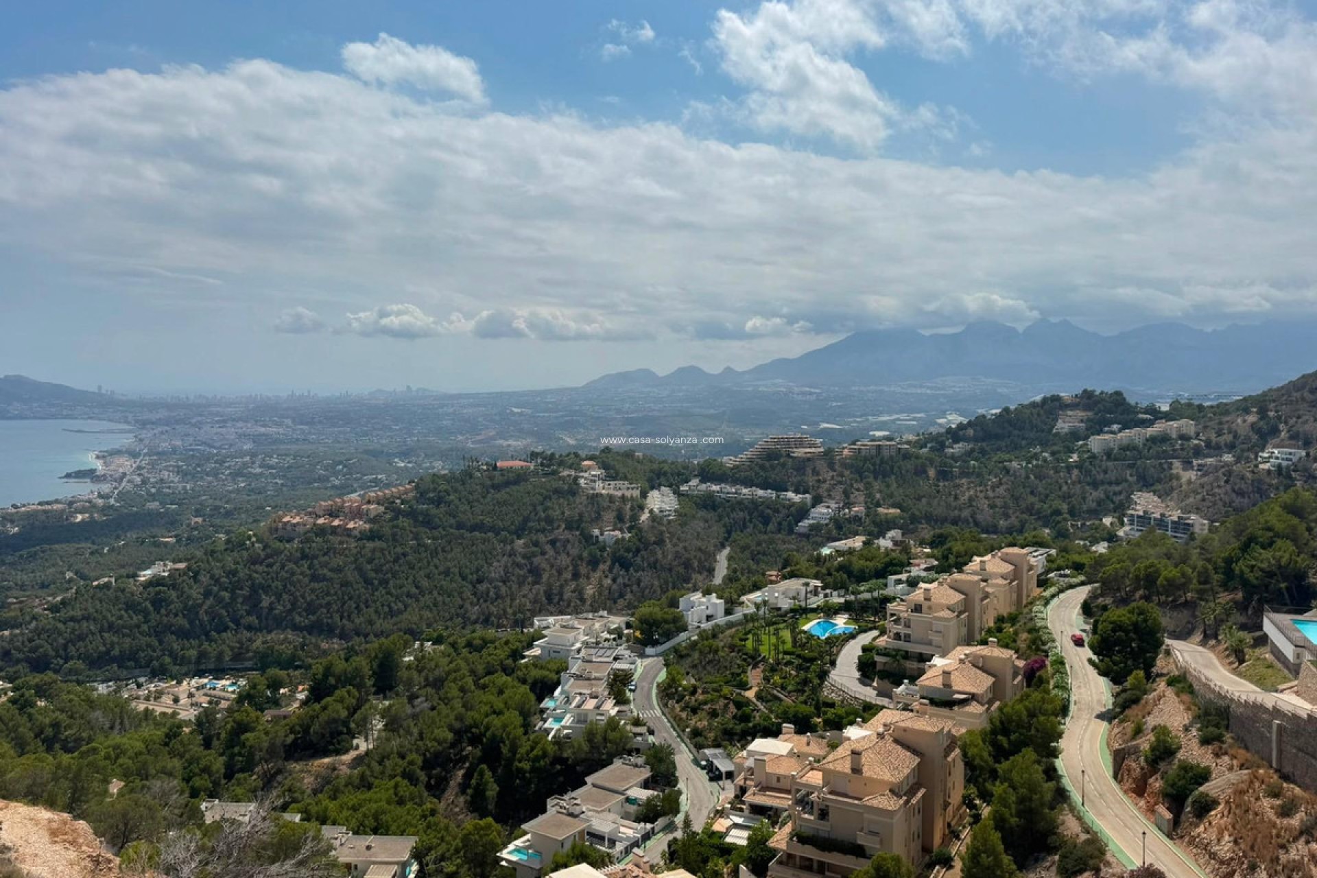 Herverkoop - Land - Altea - Altea Centro