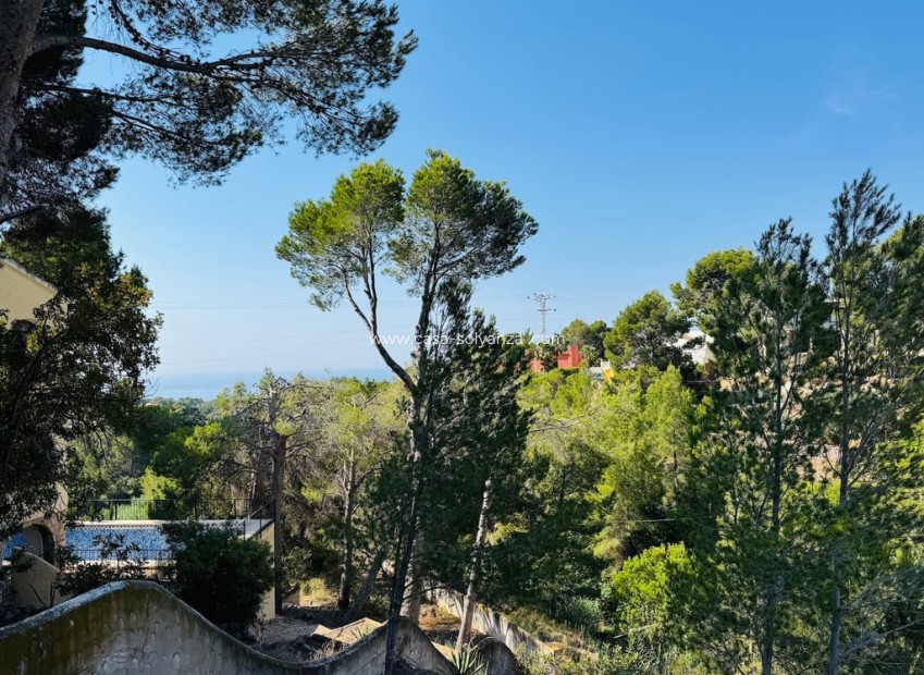 Herverkoop - Land - Altea - Altea Centro