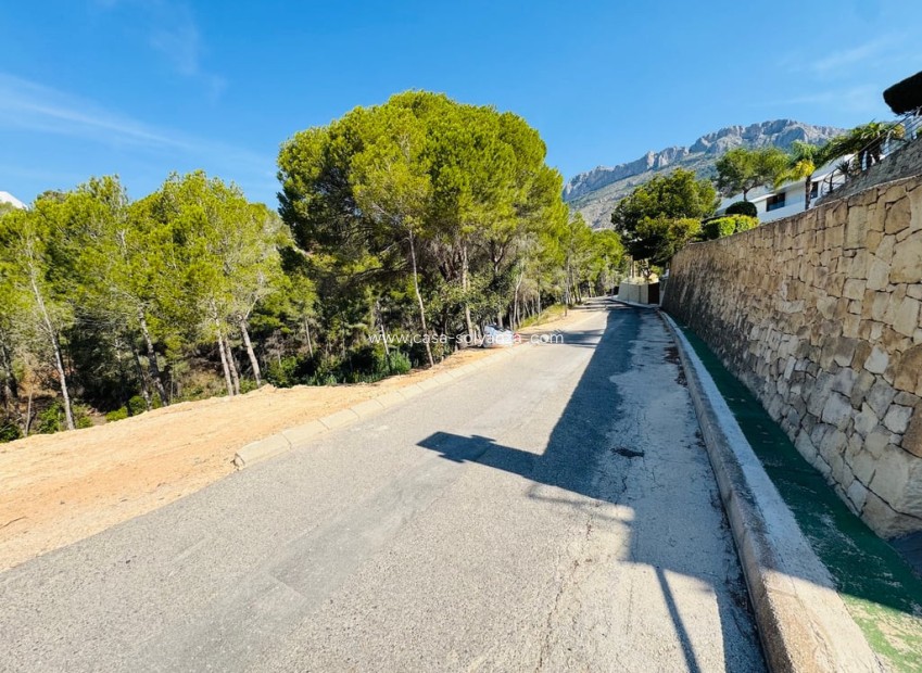 Herverkoop - Land - Altea - Altea Centro