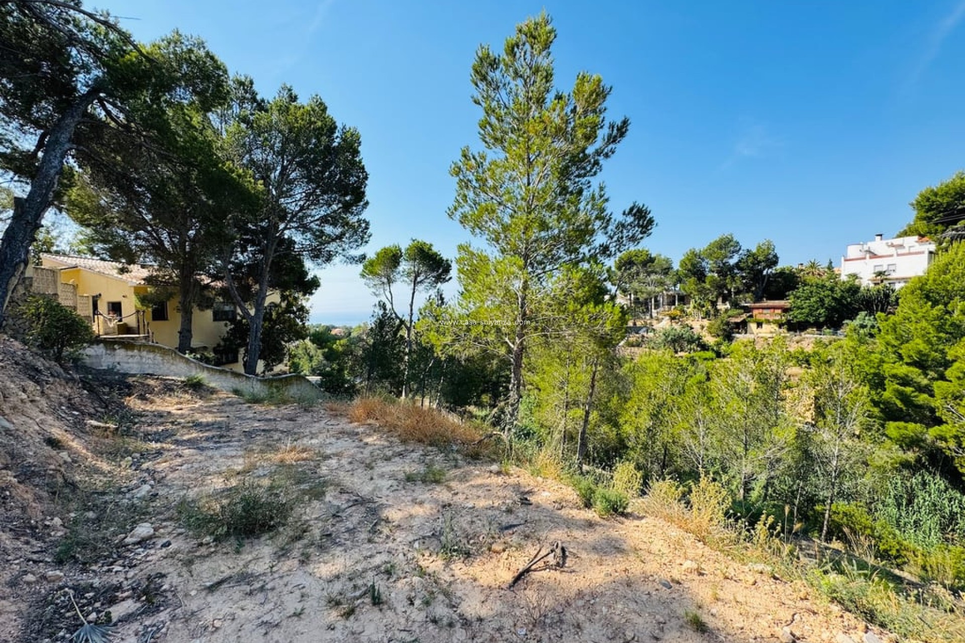 Herverkoop - Land - Altea - Altea Centro
