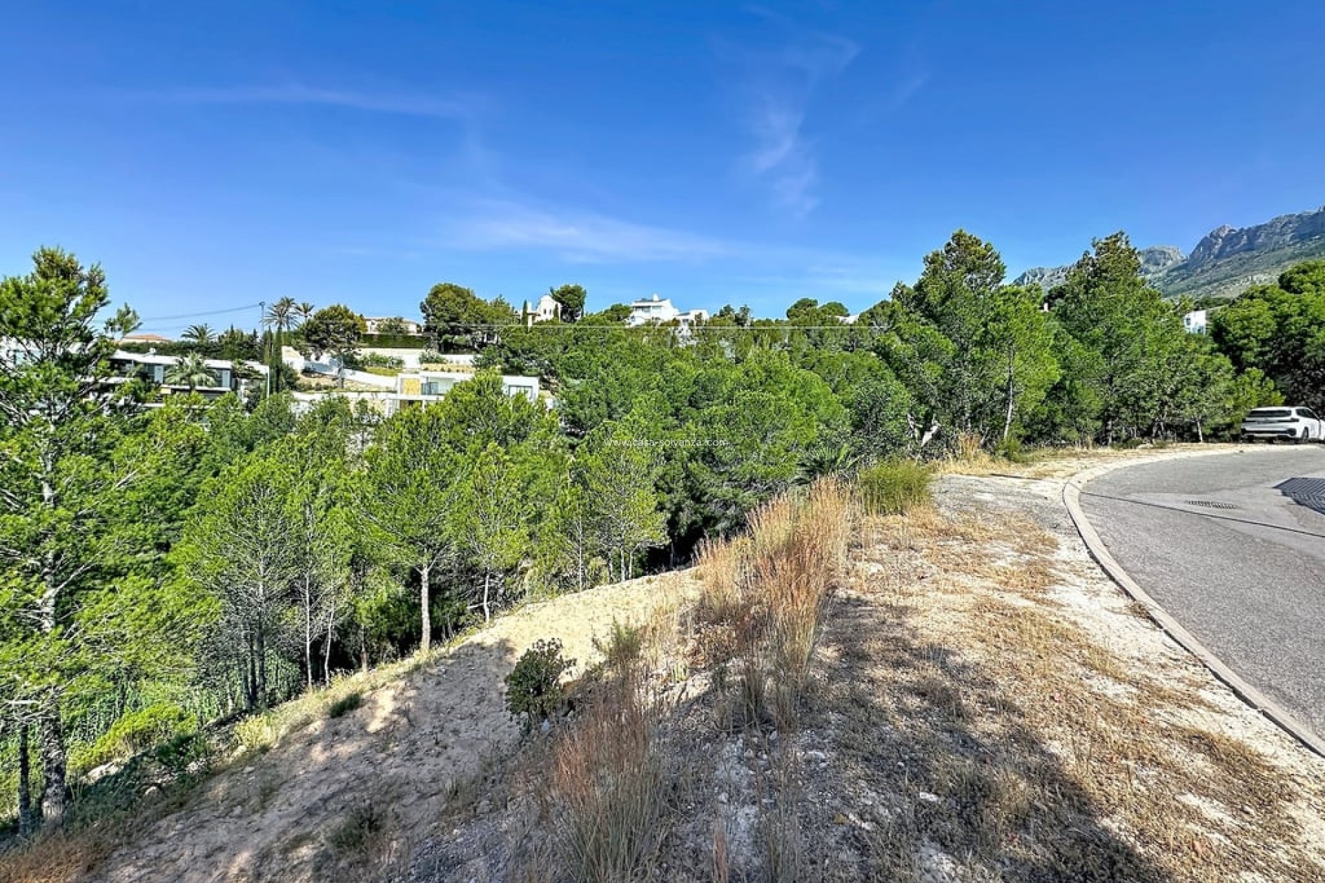 Herverkoop - Land - Altea - Altea Centro